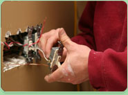 electrical repair Crigglestone